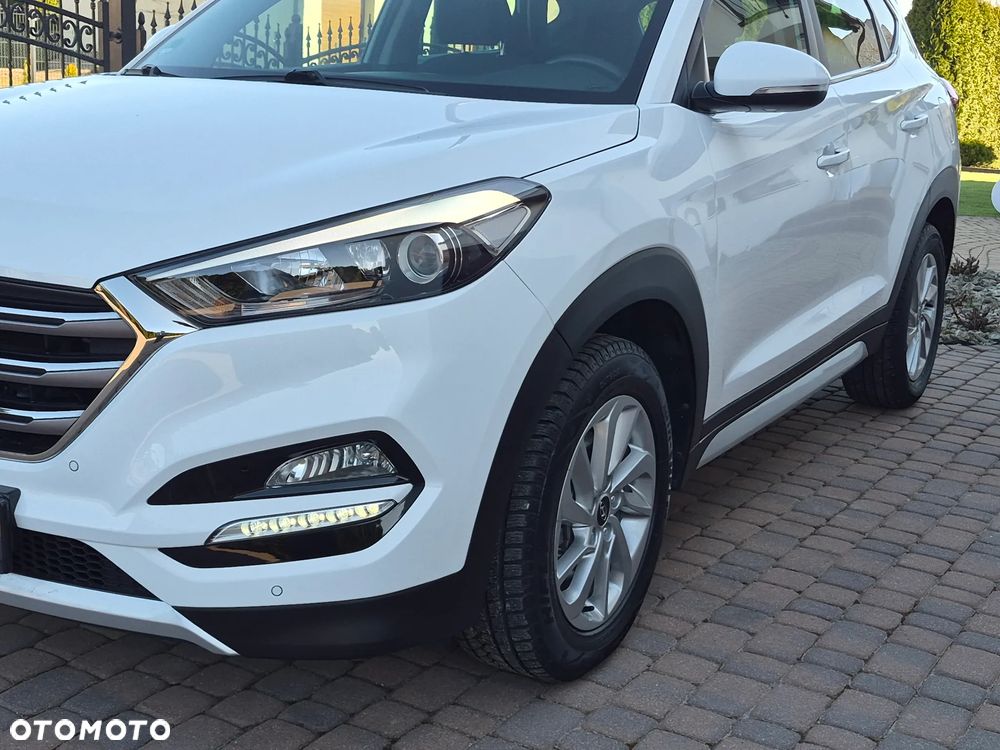 Hyundai Tucson - 28