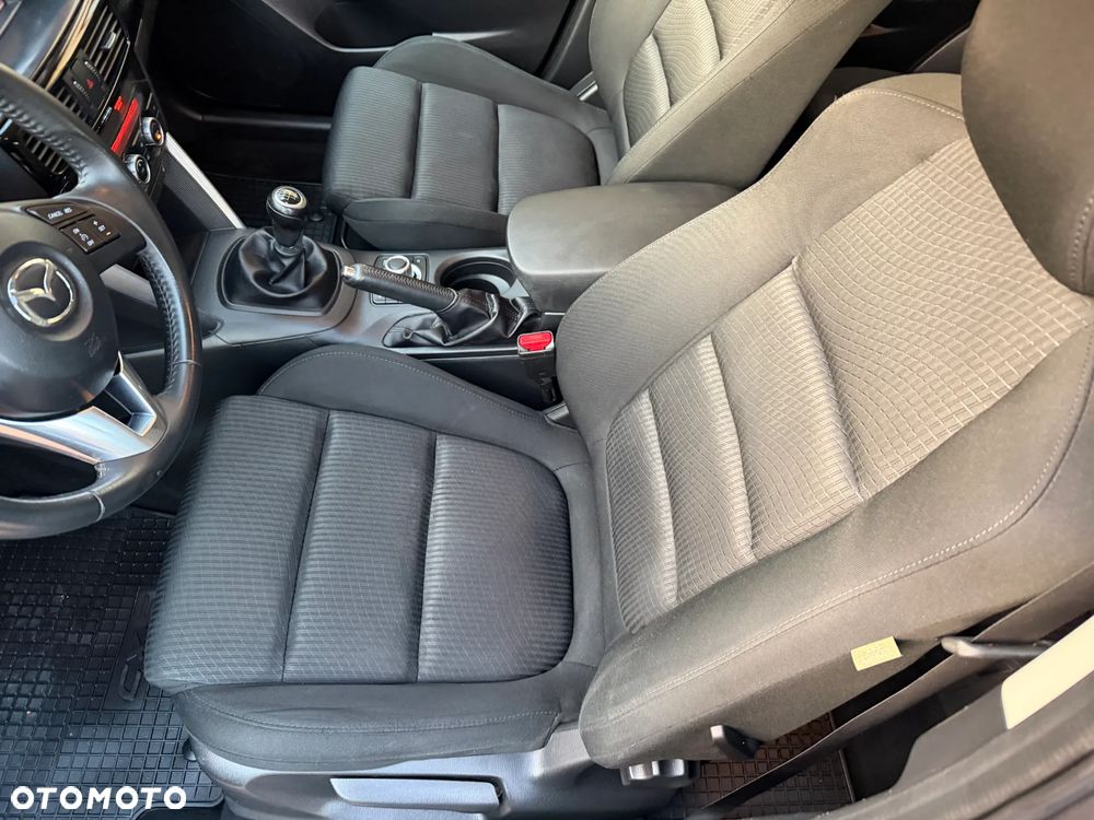 Mazda CX-5 SKYACTIV-D 150 Exclusive-Line - 12