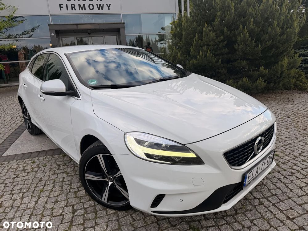Volvo V40 D2 Linje You - 1