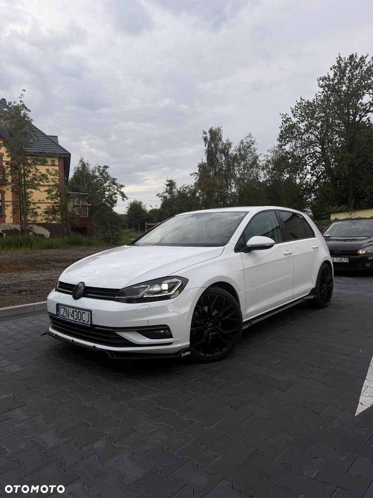 Volkswagen Golf 2.0 BlueTDI DSG Highline - 1