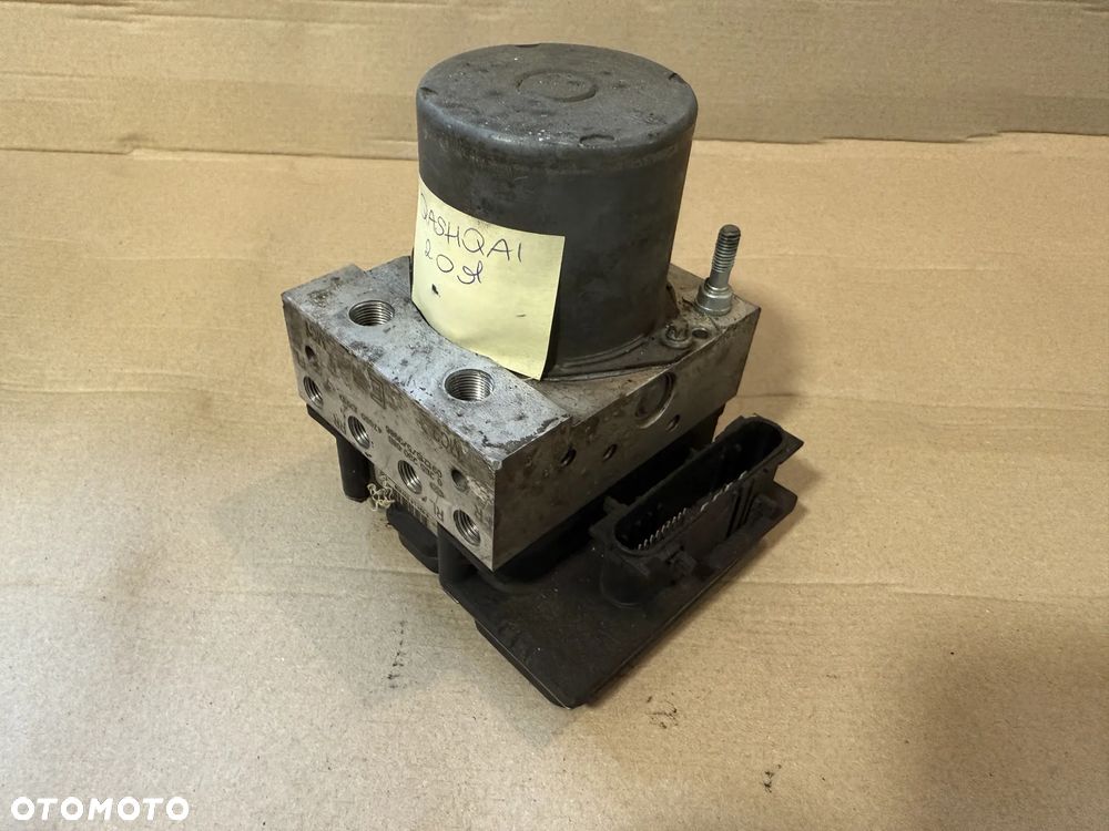 Pompa ABS 0265230686 0265951223 Nissan Qashqai 2.0d OE - 2