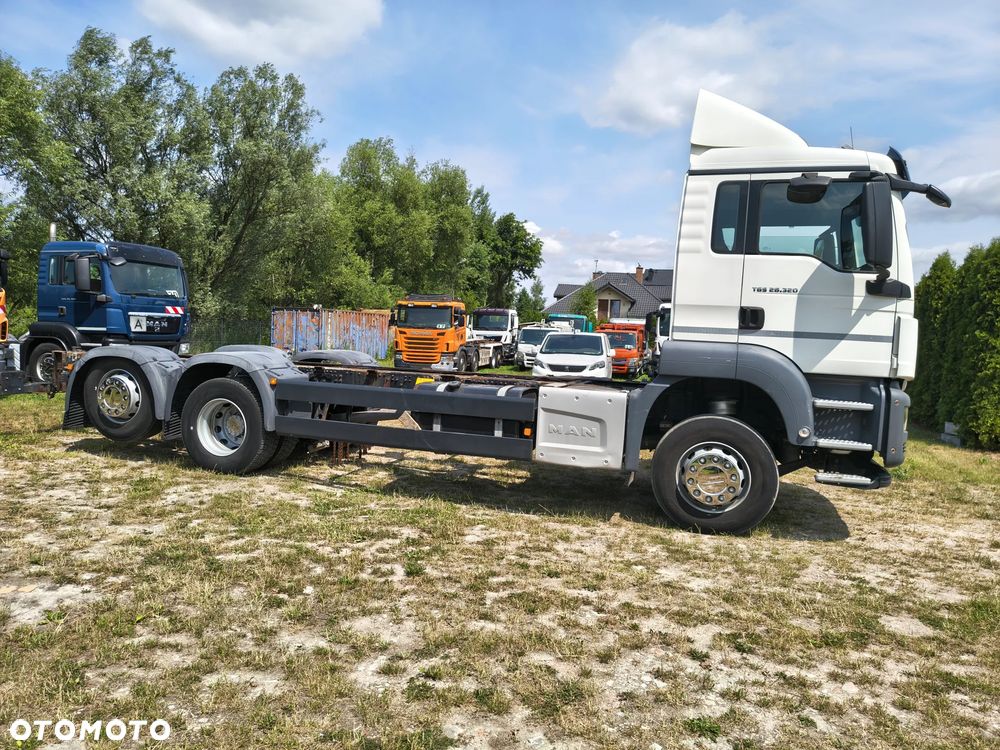 MAN 26.320 - 3