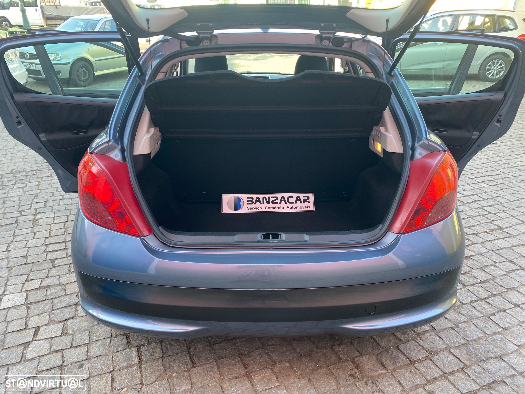 Peugeot 207 1.4 16V Open - 14