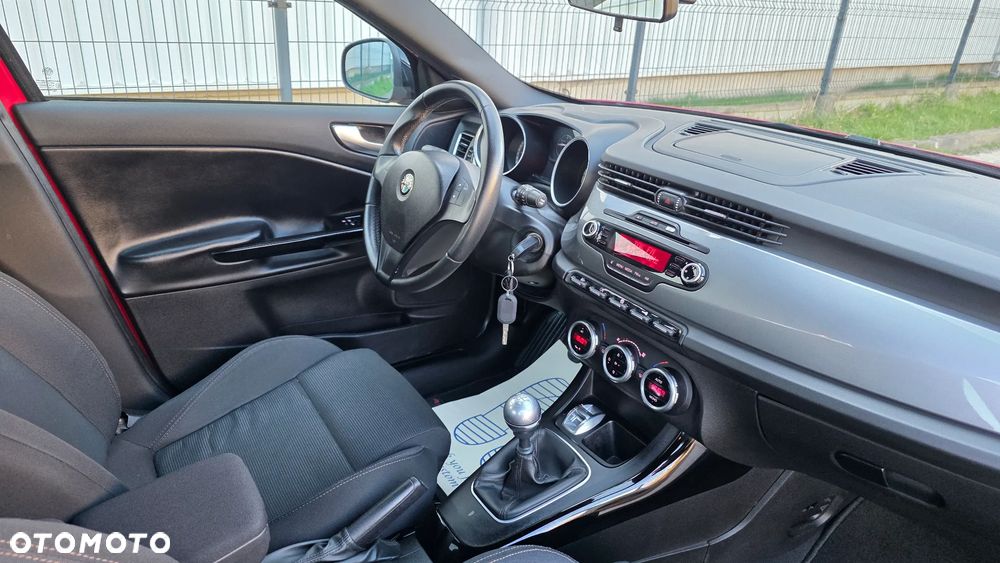 Alfa Romeo Giulietta 1.4 TB 16V Turismo - 11