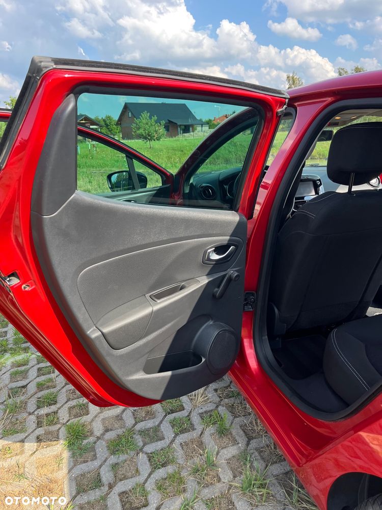 Renault Clio 1.2 16V Limited 2018 - 11