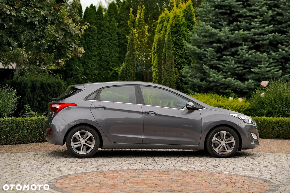 Hyundai i30 1.6 CRDI DCT Premium - 2