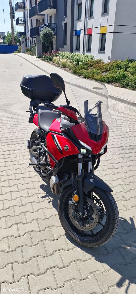 Yamaha Tracer - 3
