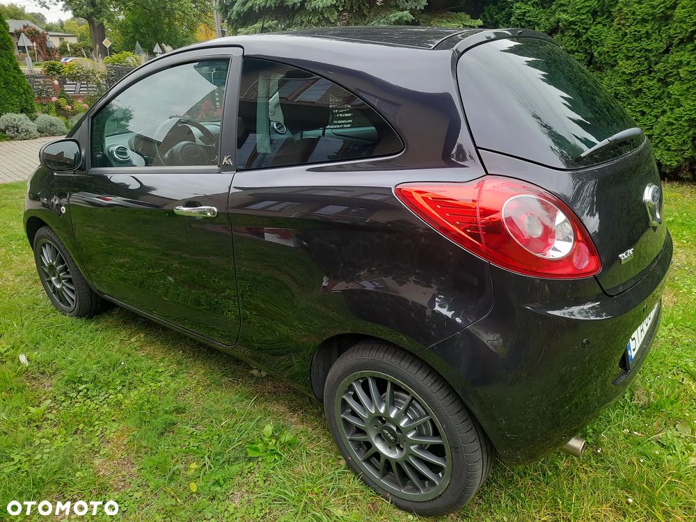 Ford Ka 2011 photo 5