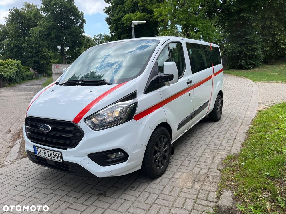 Ford Transit Custom 300 L2H1 LKW VA MH Trend - 20