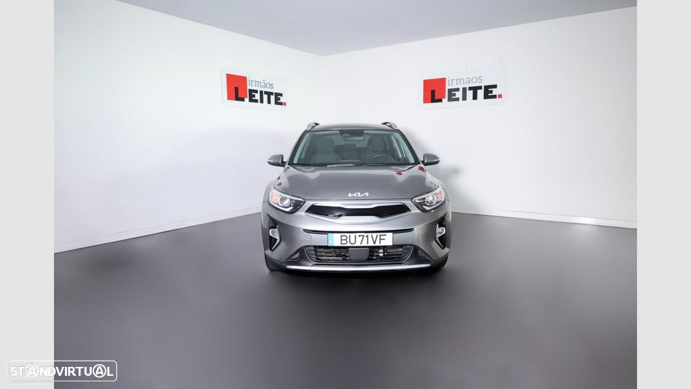 Kia Stonic 1.0 T-GDI Drive 7DCT — fotografia 2