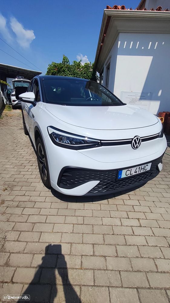 Volkswagen ID.5 77 kWh Pro Performance — fotografia 3