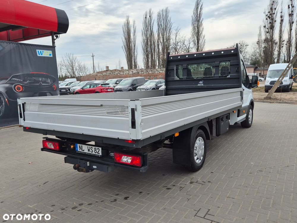 Ford TRANSIT SKRZYNIA MAX KLIMA SUPER STAN - 9
