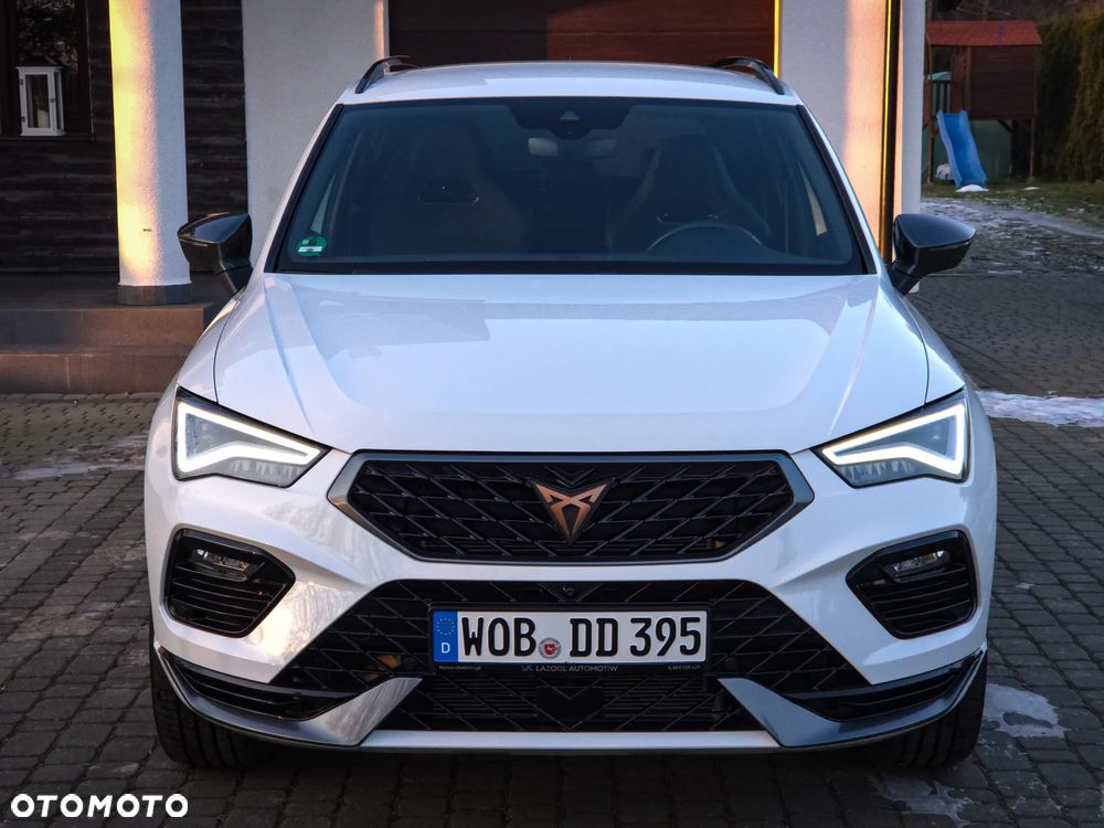 Cupra Ateca - 3