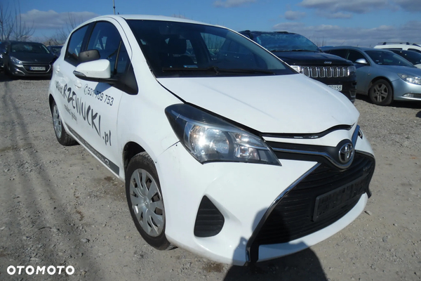 Toyota Yaris 1.33 Active EU6