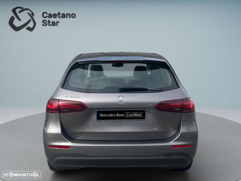 Mercedes-Benz B 180 d Style Aut. - 4