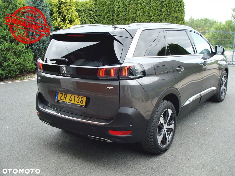Peugeot 5008 1.6 PureTech GT Pack S&S EAT8 - 5