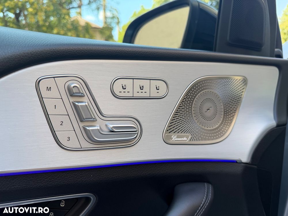 Mercedes-Benz GLE Coupe 450 d 4MATIC MHEV - 22
