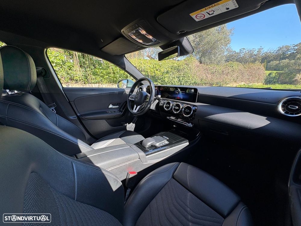 Mercedes-Benz A 180 d 8G-DCT - 24