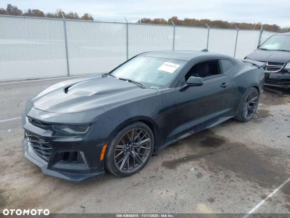 Chevrolet Camaro - 2