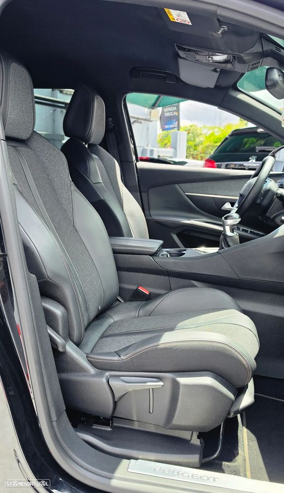 Peugeot 3008 1.5 BlueHDi GT Line - 8