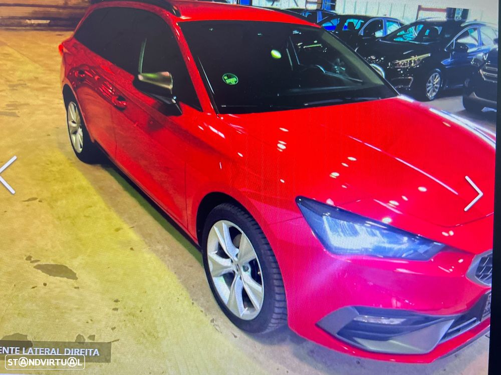 SEAT Leon ST 1.4 e-Hybrid FR DSG - 1