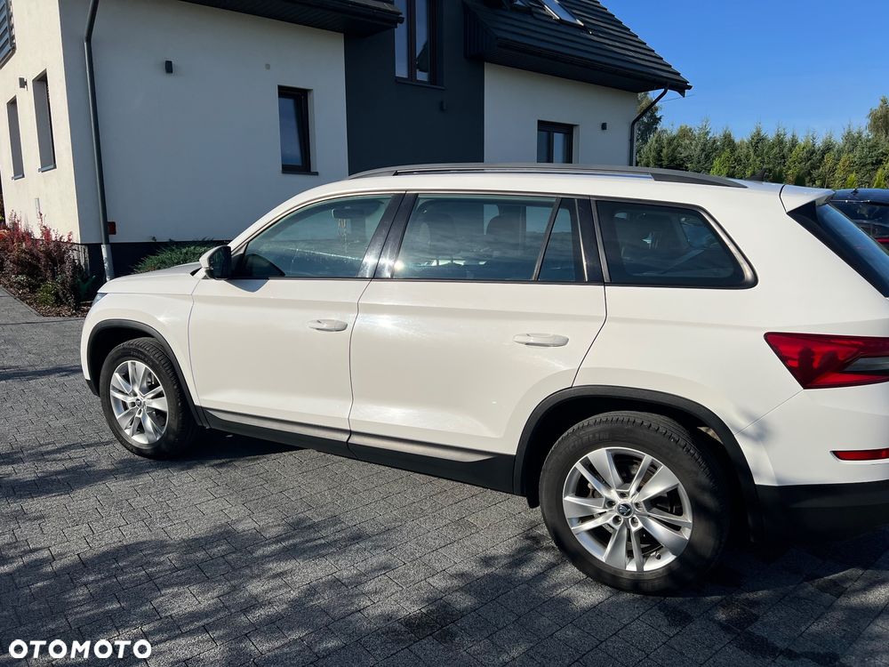 Skoda Kodiaq 2.0 TSI 4x4 Ambition DSG 7os - 6
