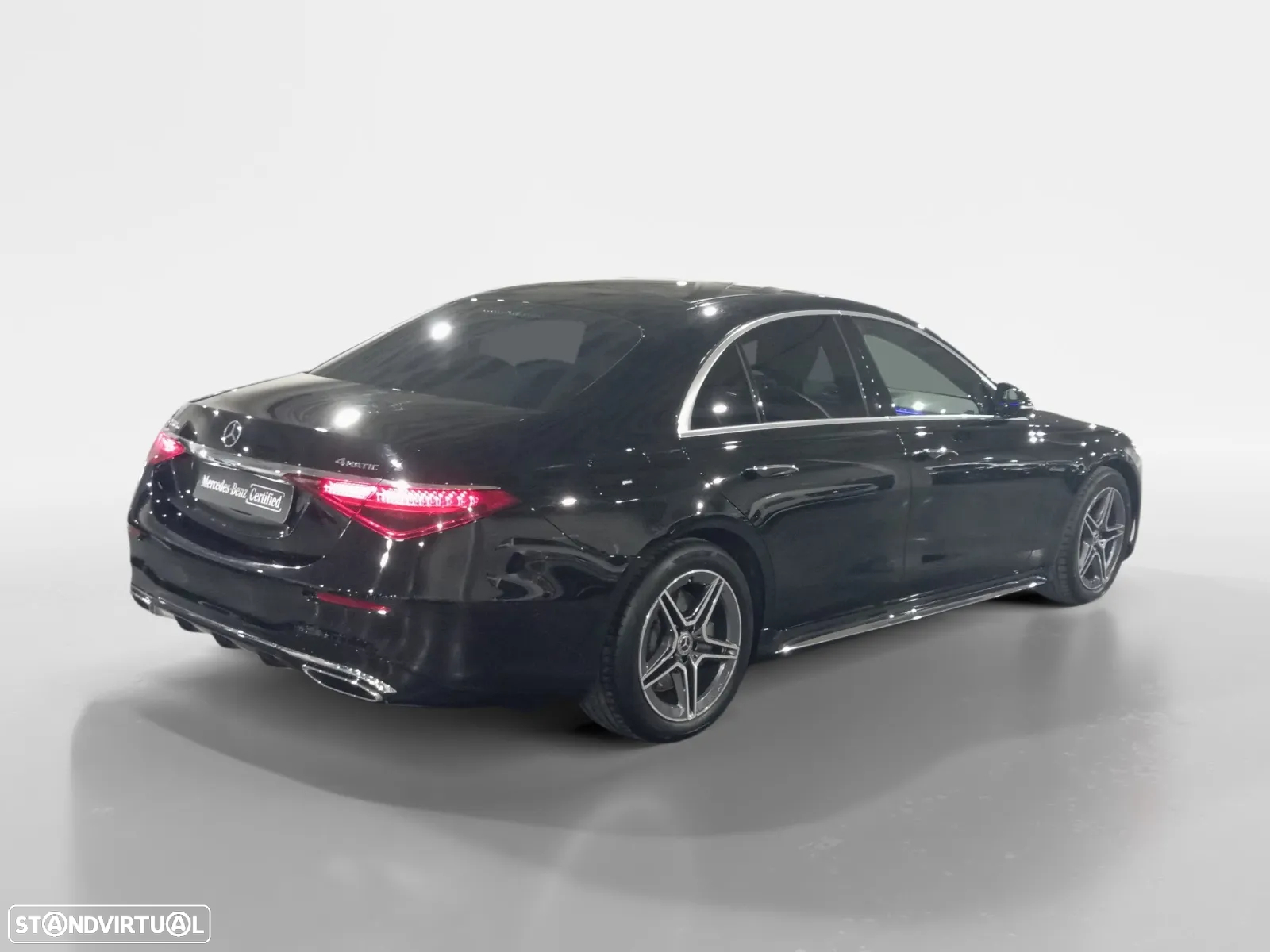 Mercedes-Benz S 450 d 4Matic - 6