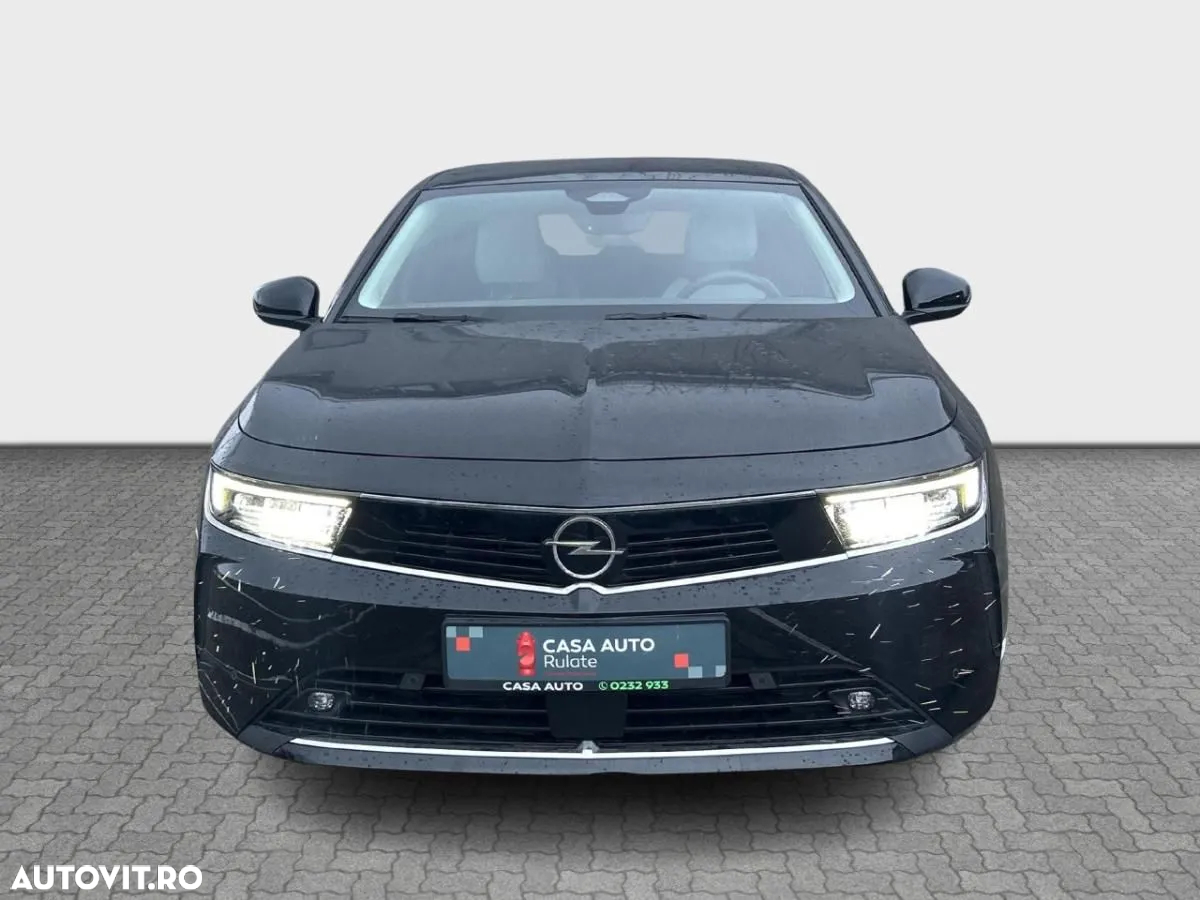 Opel Astra - 2