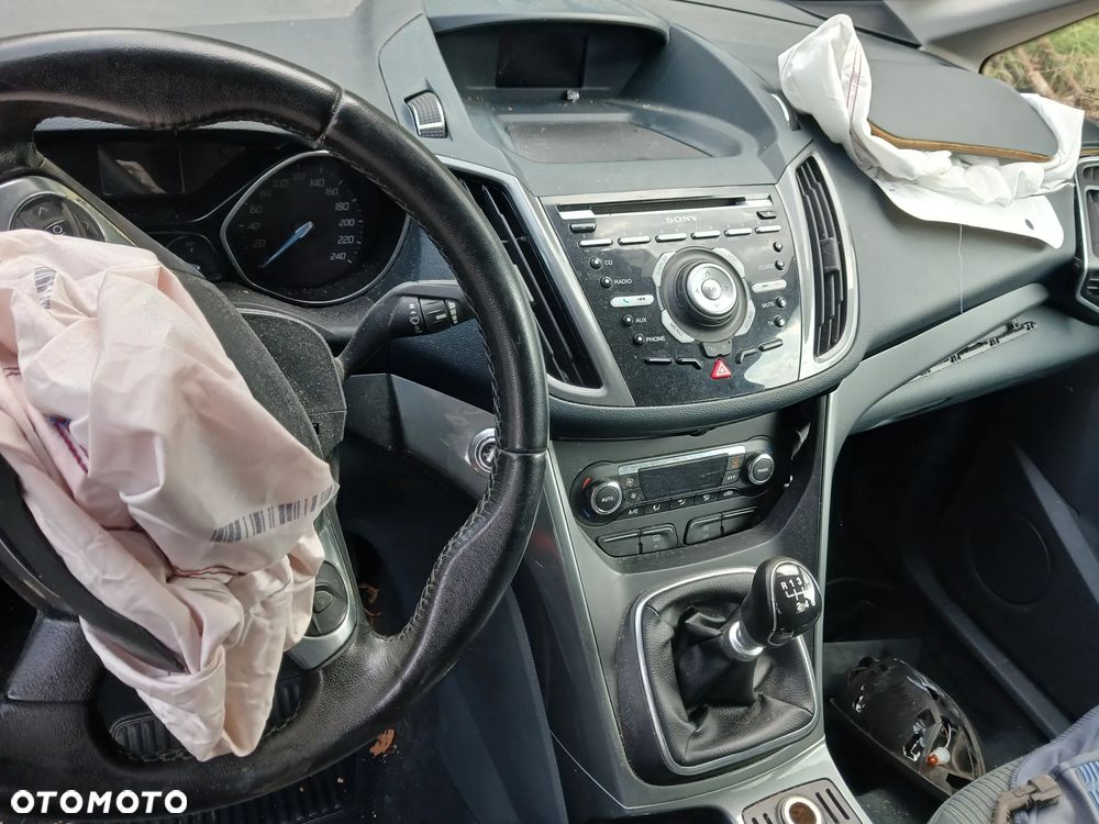 Ford Grand C-MAX 1.6 EcoBoost Titanium - 5