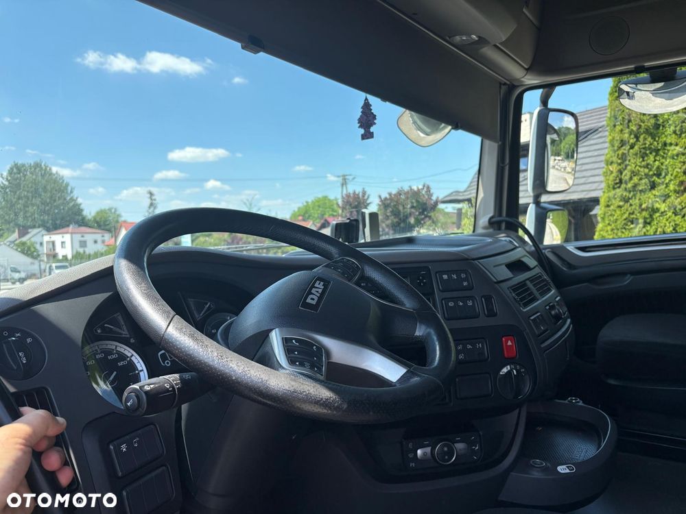 DAF XF480 - 7