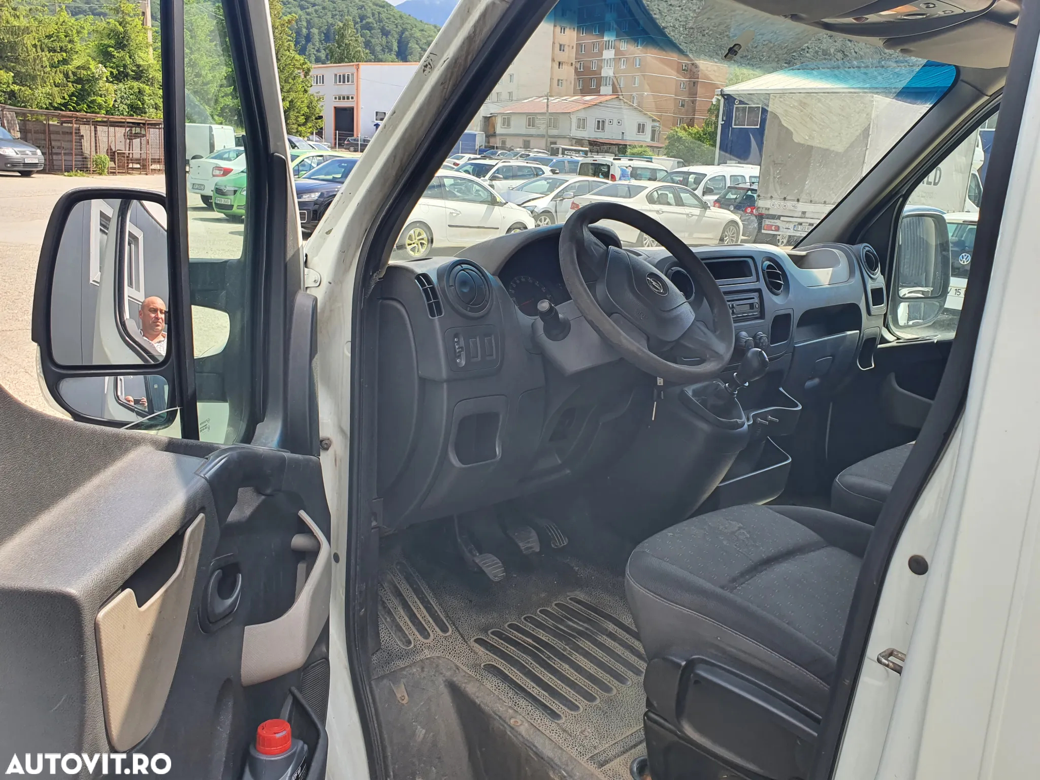 Opel Movano - 4