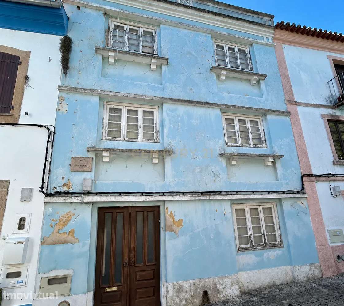 Casa em Arez e Amieira do Tejo para Recuperação - Grande imagem: 2/34