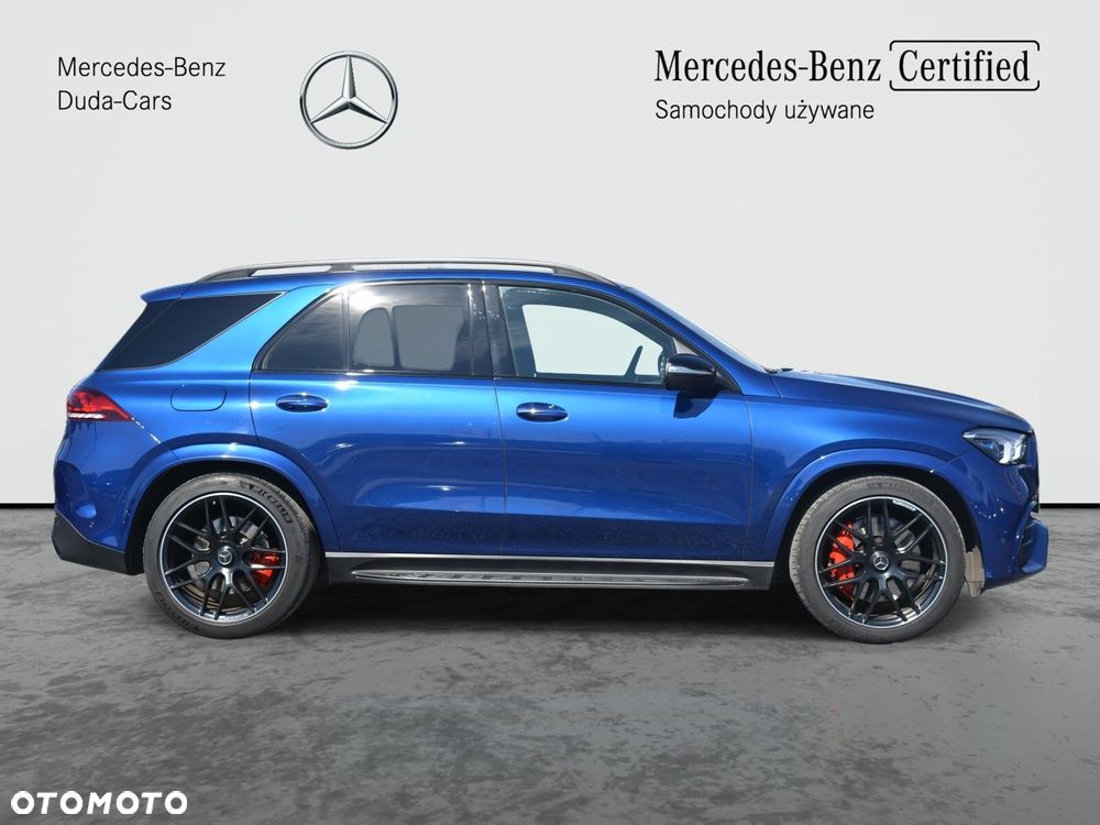 Mercedes-Benz GLE AMG 63 S 4-Matic - 6