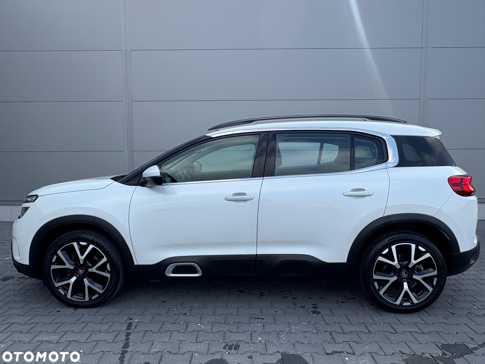 Citroën C5 Aircross BlueHDI 130 S&S EAT8 LIVE - 12
