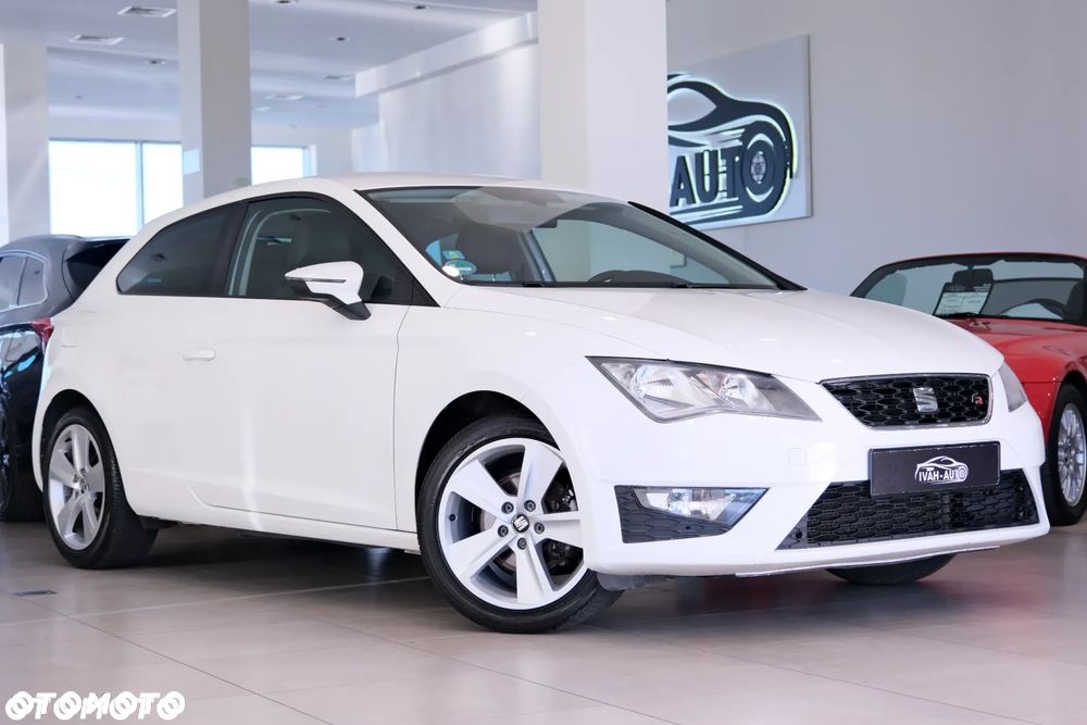 Seat Leon SC 1.4 TSI FR S&S - 2