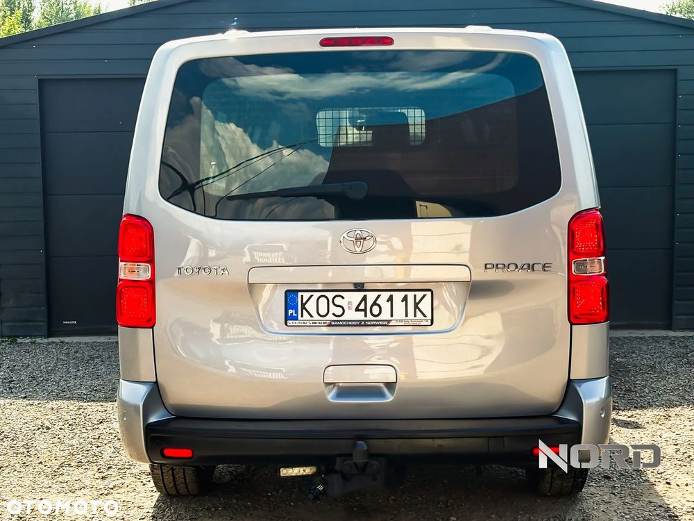 Toyota ProAce 4x4 2.0 Long Medium Active - 8