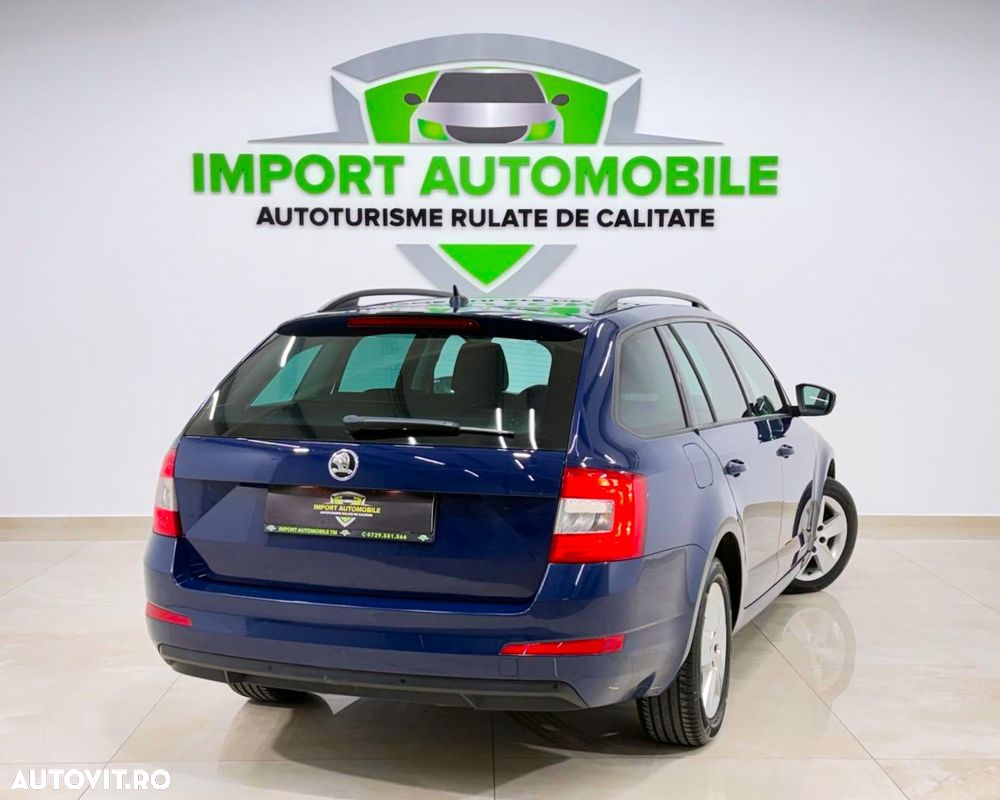 Skoda Octavia 1.6 TDI (Green tec) Style - 14