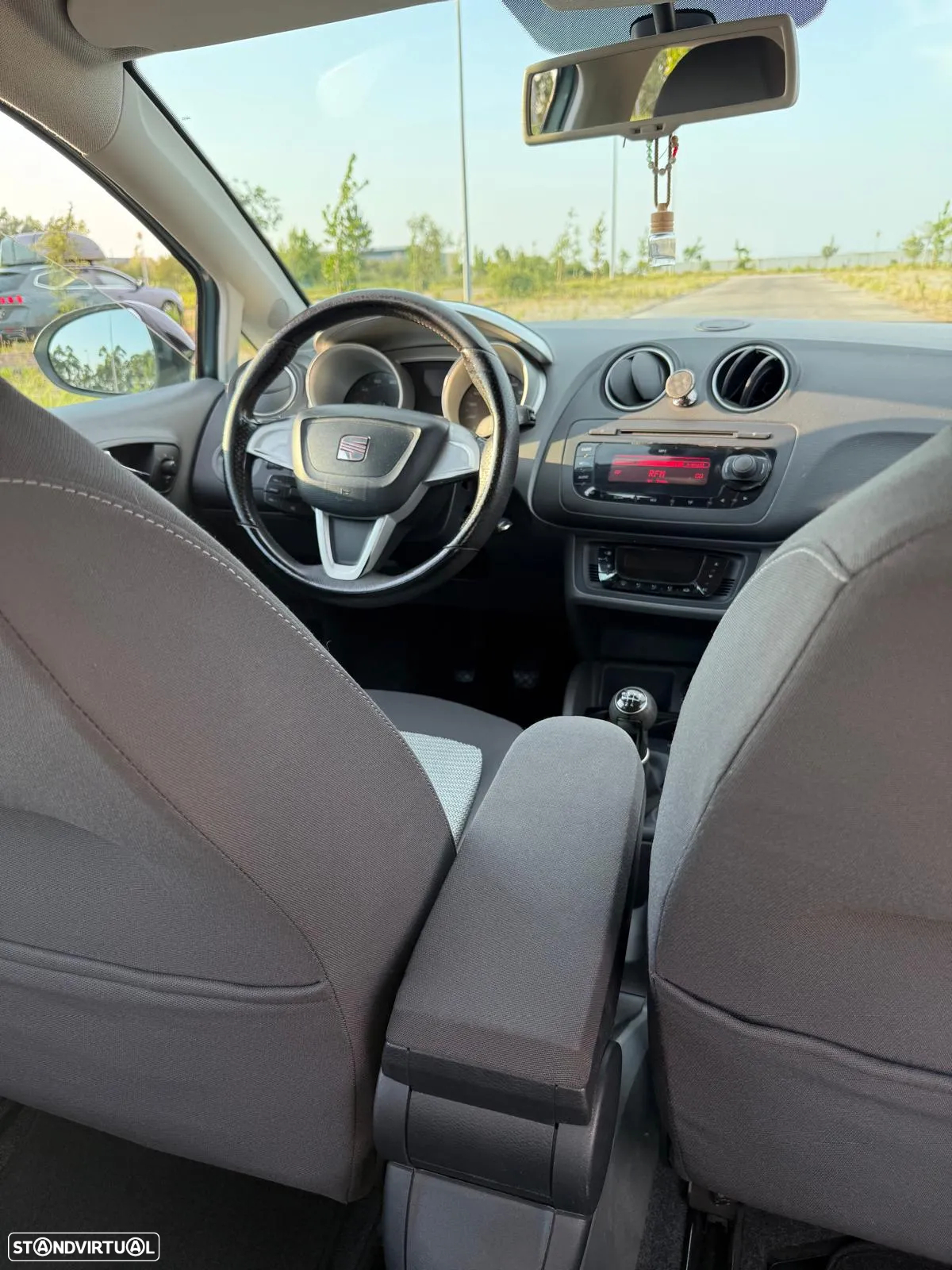 SEAT Ibiza 1.2 12V Stylance - 13