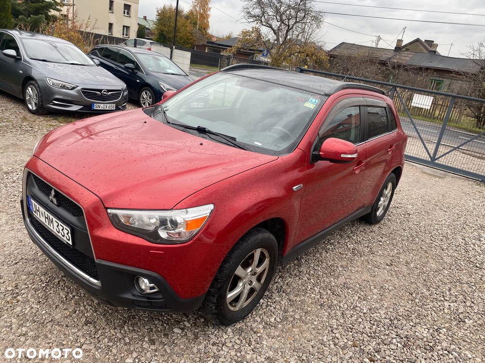 Mitsubishi ASX 1.6 2WD Intense - 22