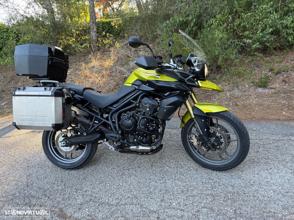 Triumph Tiger 800 Abs - 6