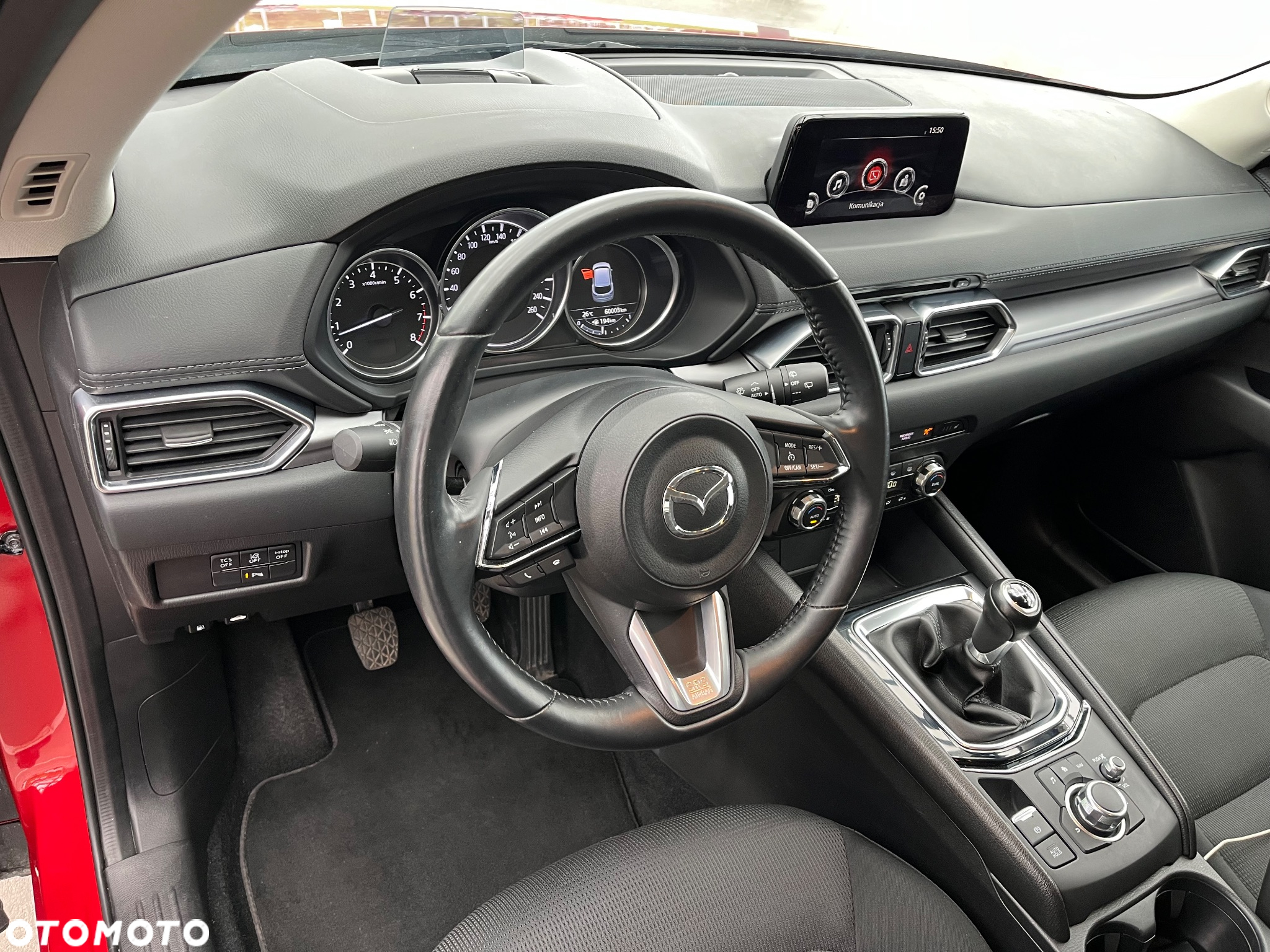 Mazda CX-5 SKYACTIV-G 160 AWD Exclusive-Line - 21