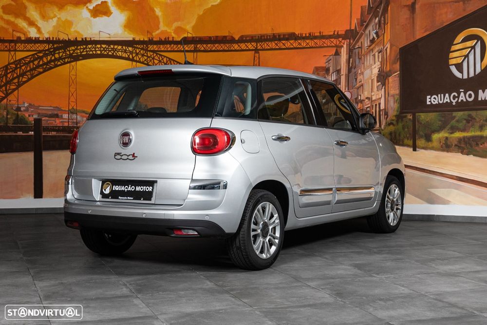 Fiat 500L 1.3 MJ Urban - 4