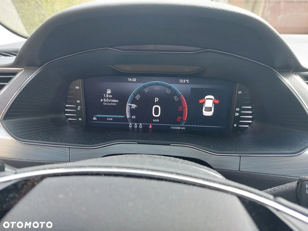 Skoda Superb 2.0 TSI Ambition DSG - 4