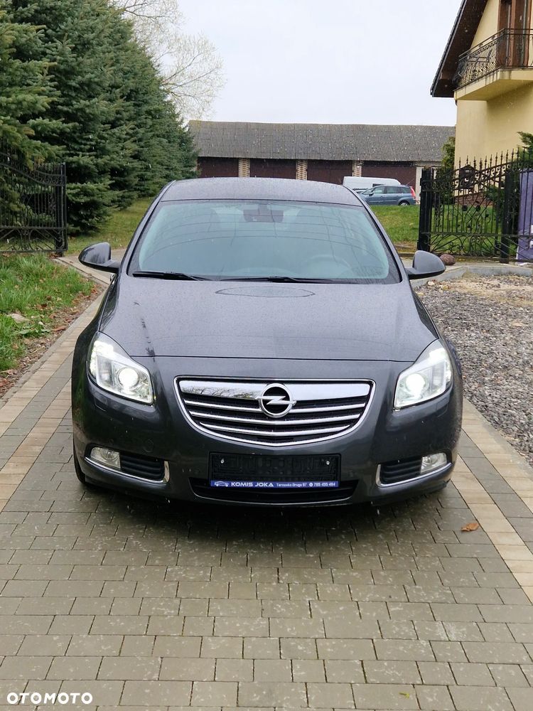 Opel Insignia 2.0 Turbo Sport - 2
