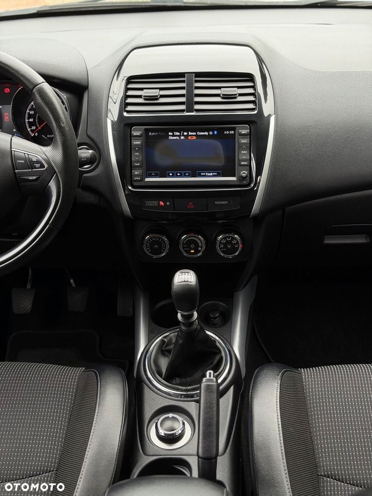 Peugeot 4008 - 9