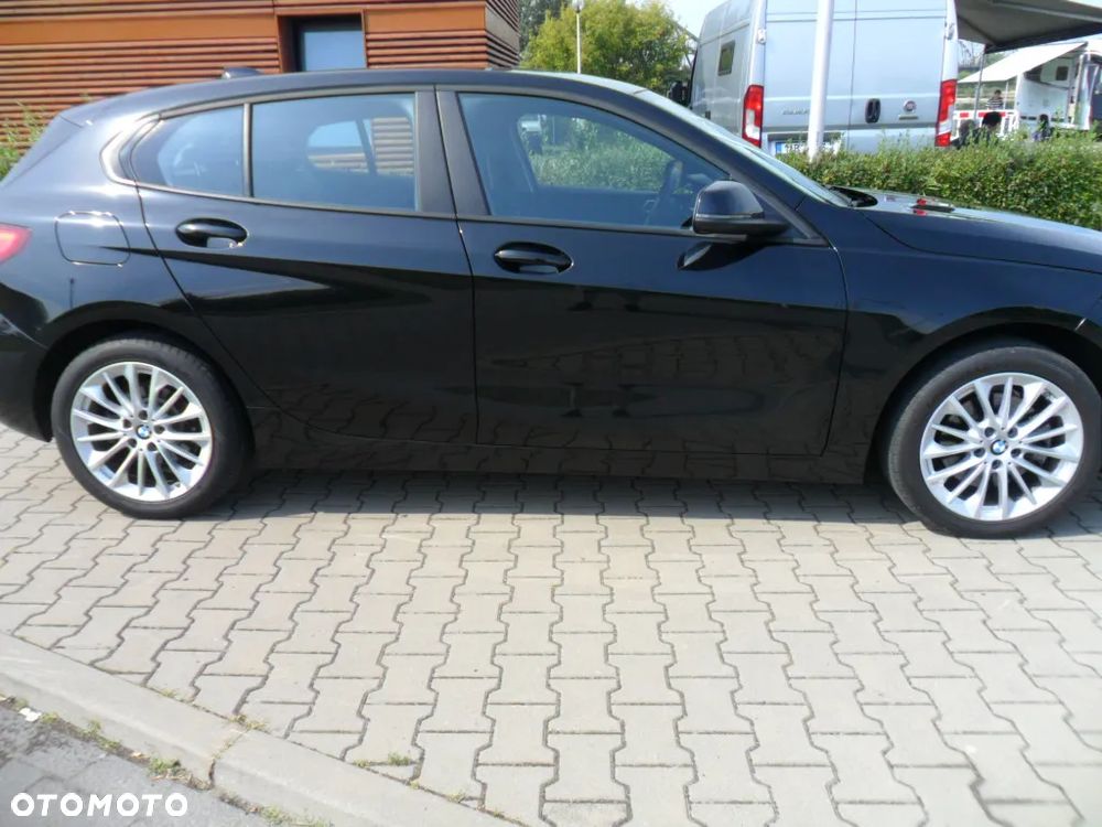 BMW Seria 1 118i Advantage - 4