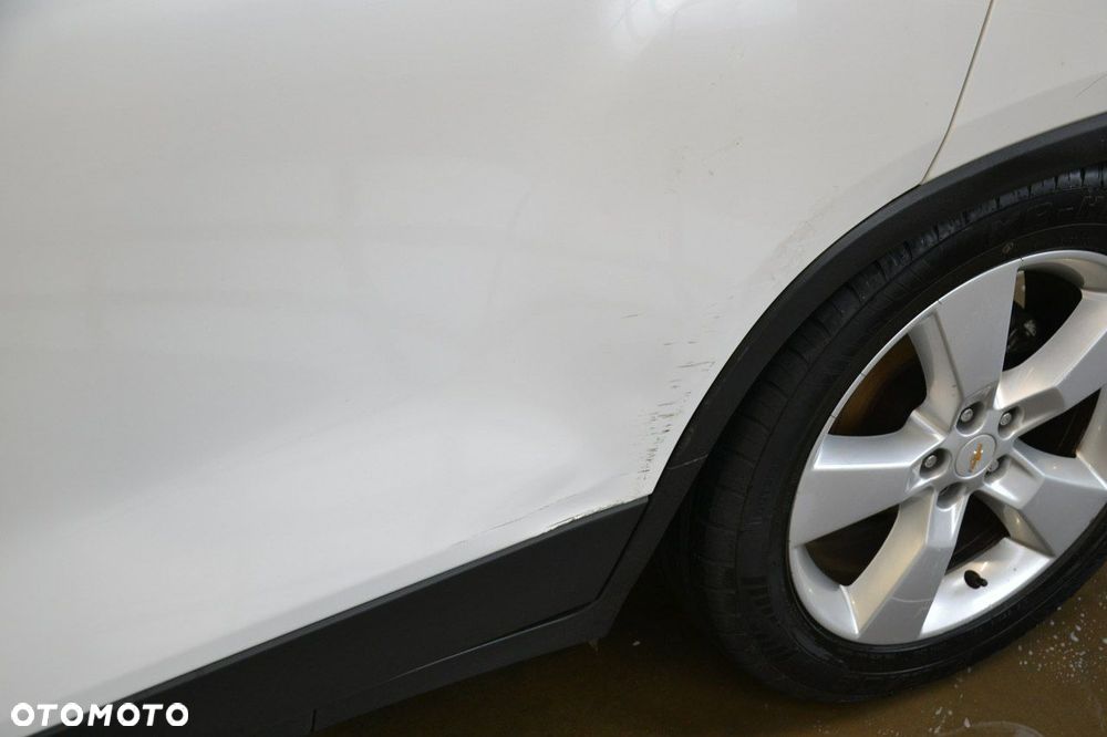 Chevrolet Trax - 16