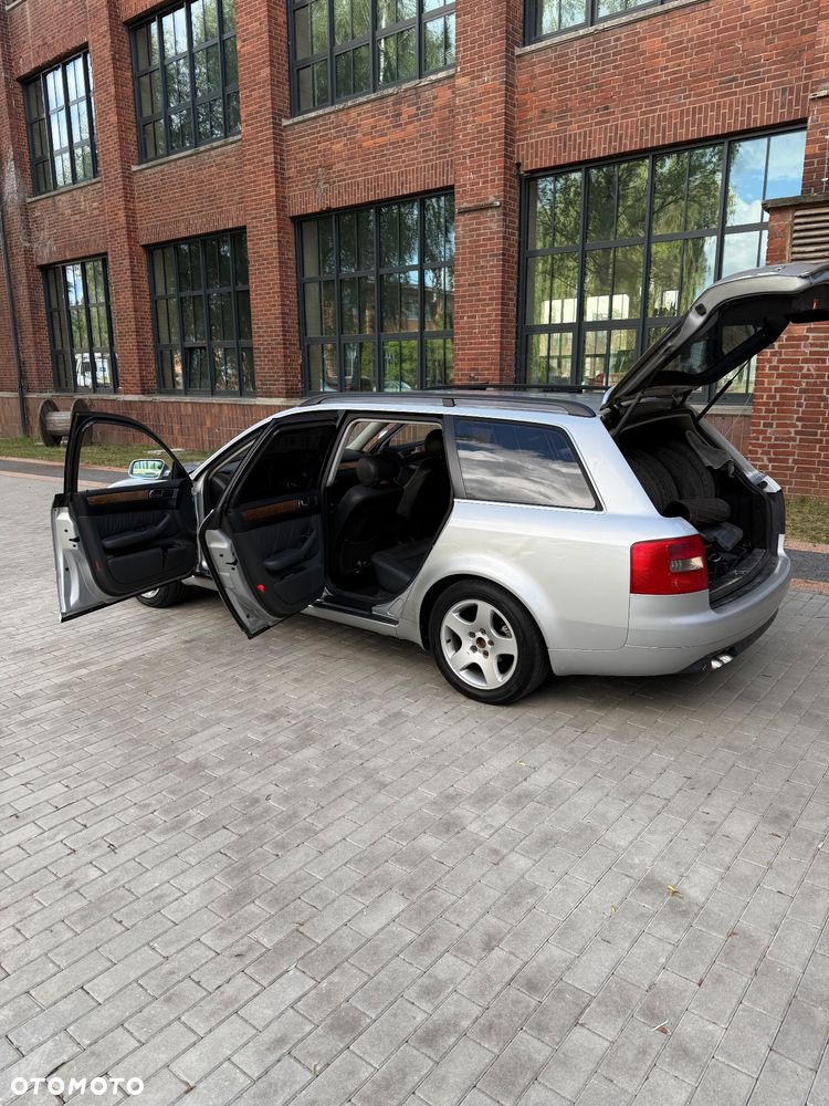 Audi A6 Avant - 9