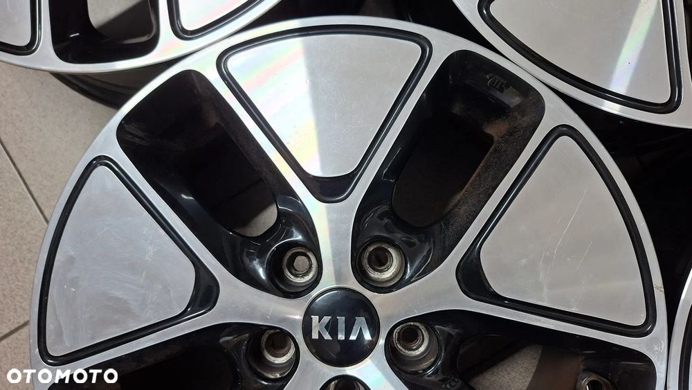Felgi Aluminiowe 17 Kia Optima Hybryda 5x114.3 ET 44 - 4