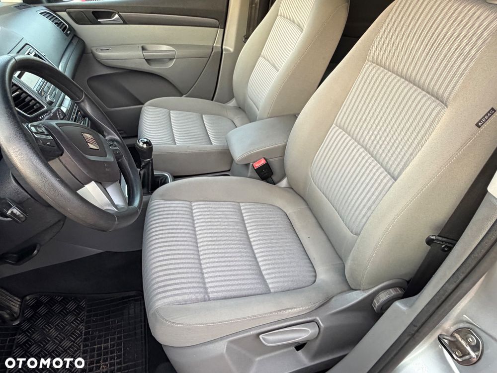 Seat Alhambra 2.0 TDI Style - 11